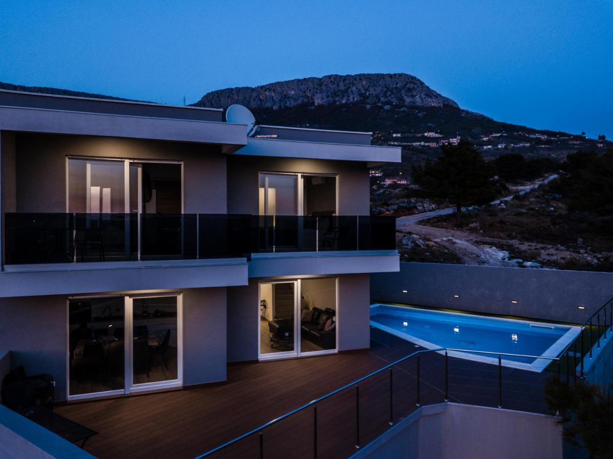 Villas Alfa & Omega Klis Экстерьер фото