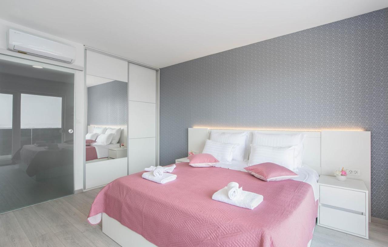 Villas Alfa & Omega Klis Экстерьер фото