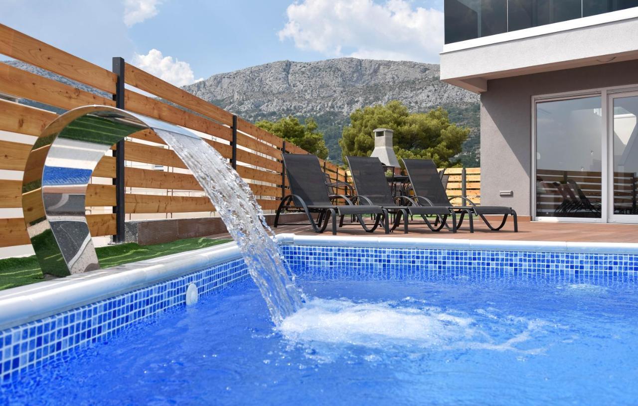 Villas Alfa & Omega Klis Экстерьер фото