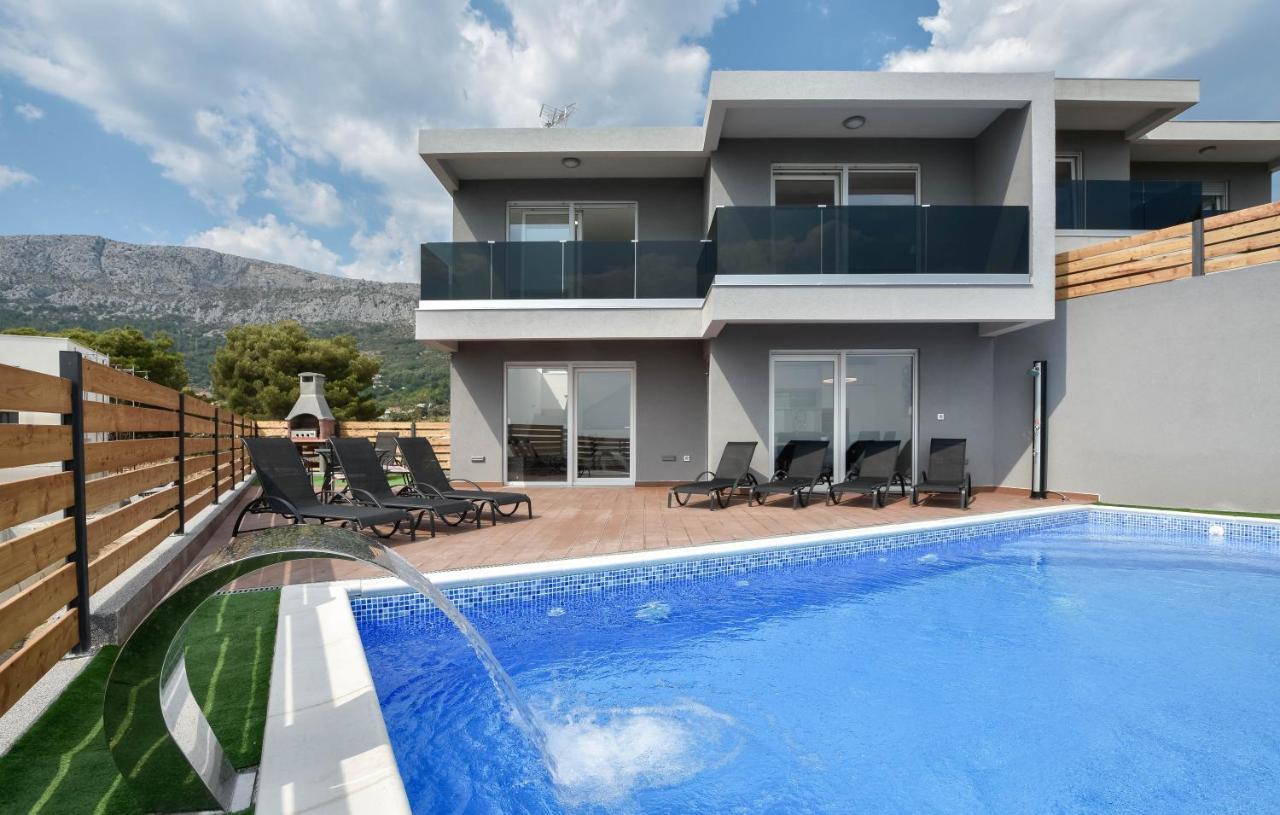 Villas Alfa & Omega Klis Экстерьер фото