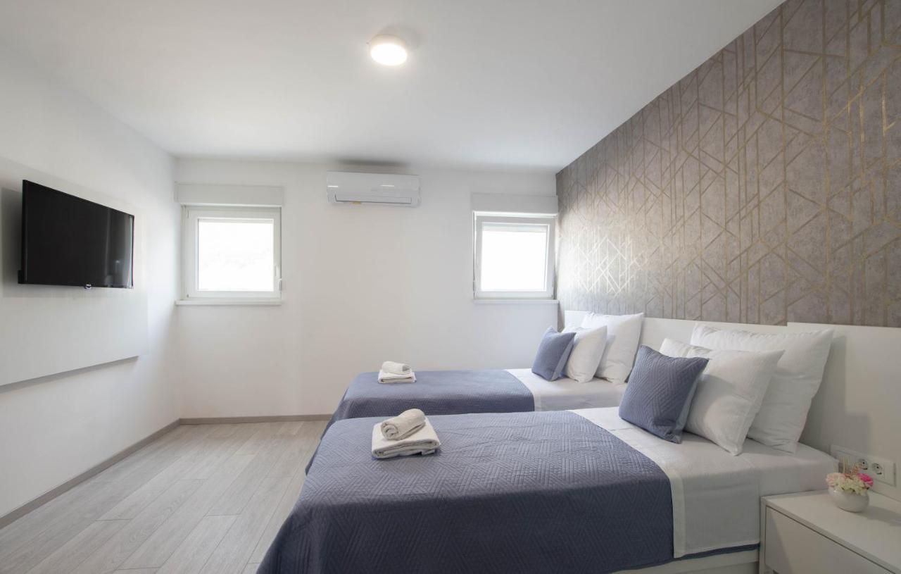 Villas Alfa & Omega Klis Экстерьер фото