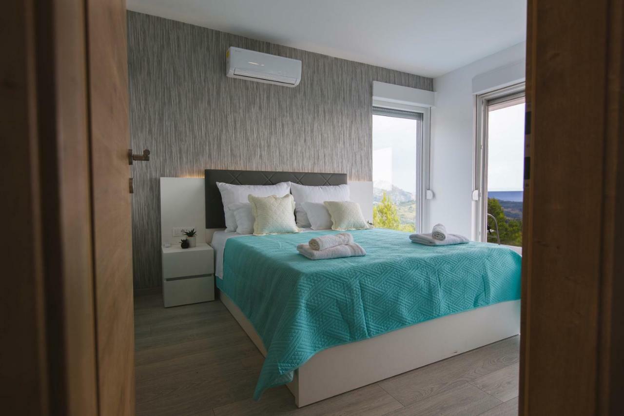 Villas Alfa & Omega Klis Экстерьер фото