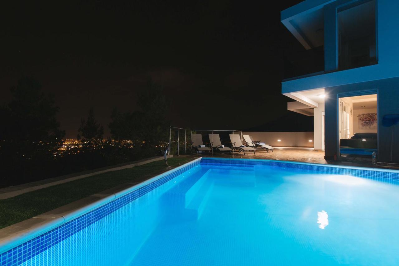Villas Alfa & Omega Klis Экстерьер фото
